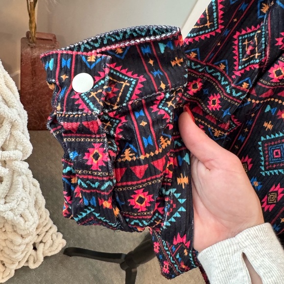 Women’s Western/Boho Savanna Jane Rhinestone jacket size 2x - Picture 5 of 6